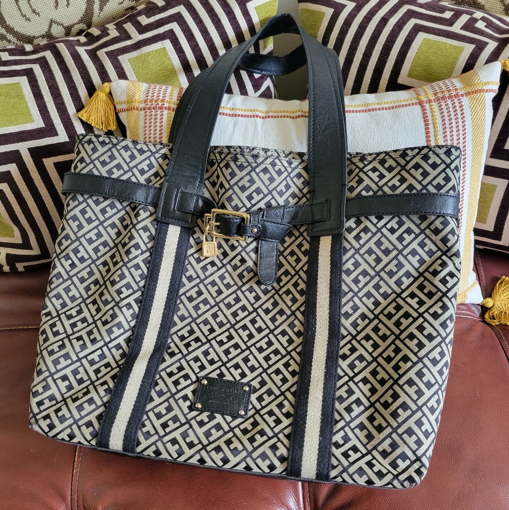 Tommy Hilfiger Tote Handbag